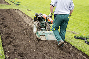 Addestramento Motocoltivatore